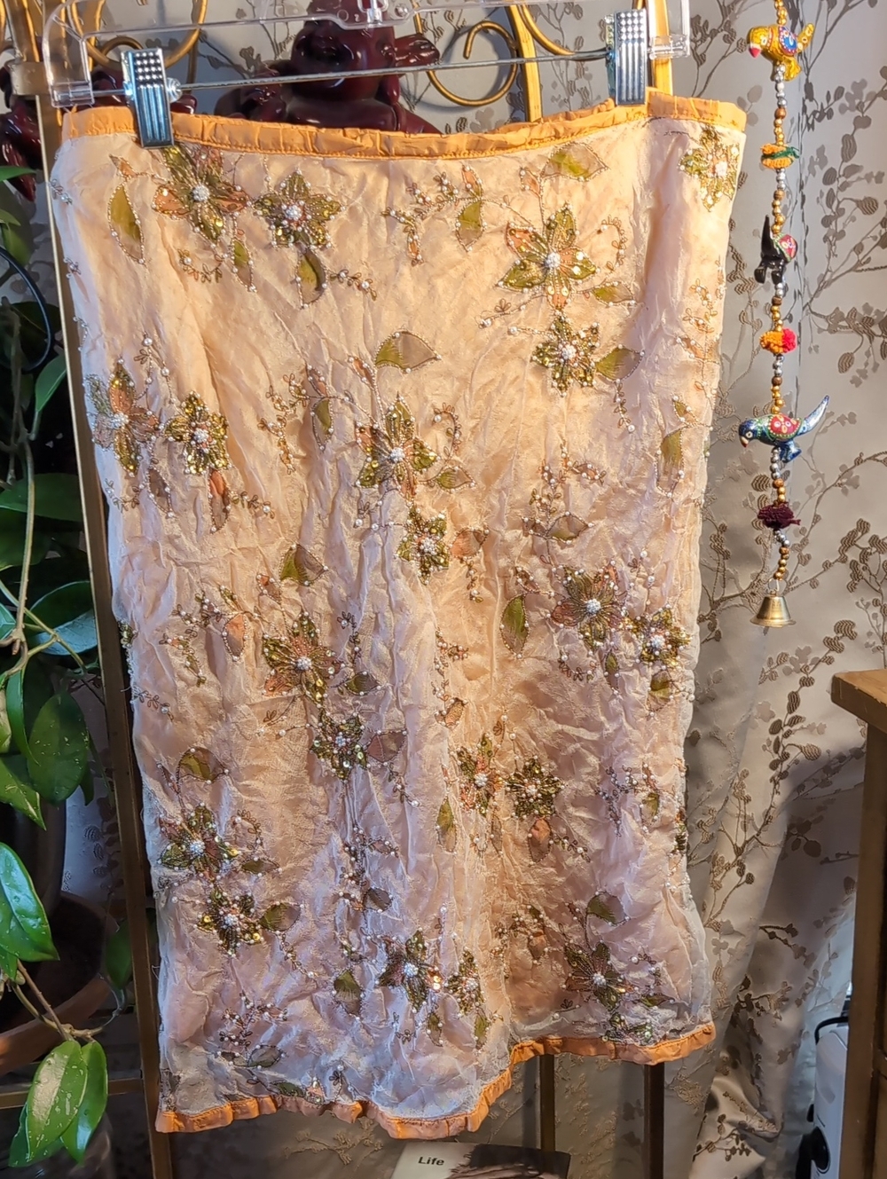 Vintage Poleci Skirt Size Small